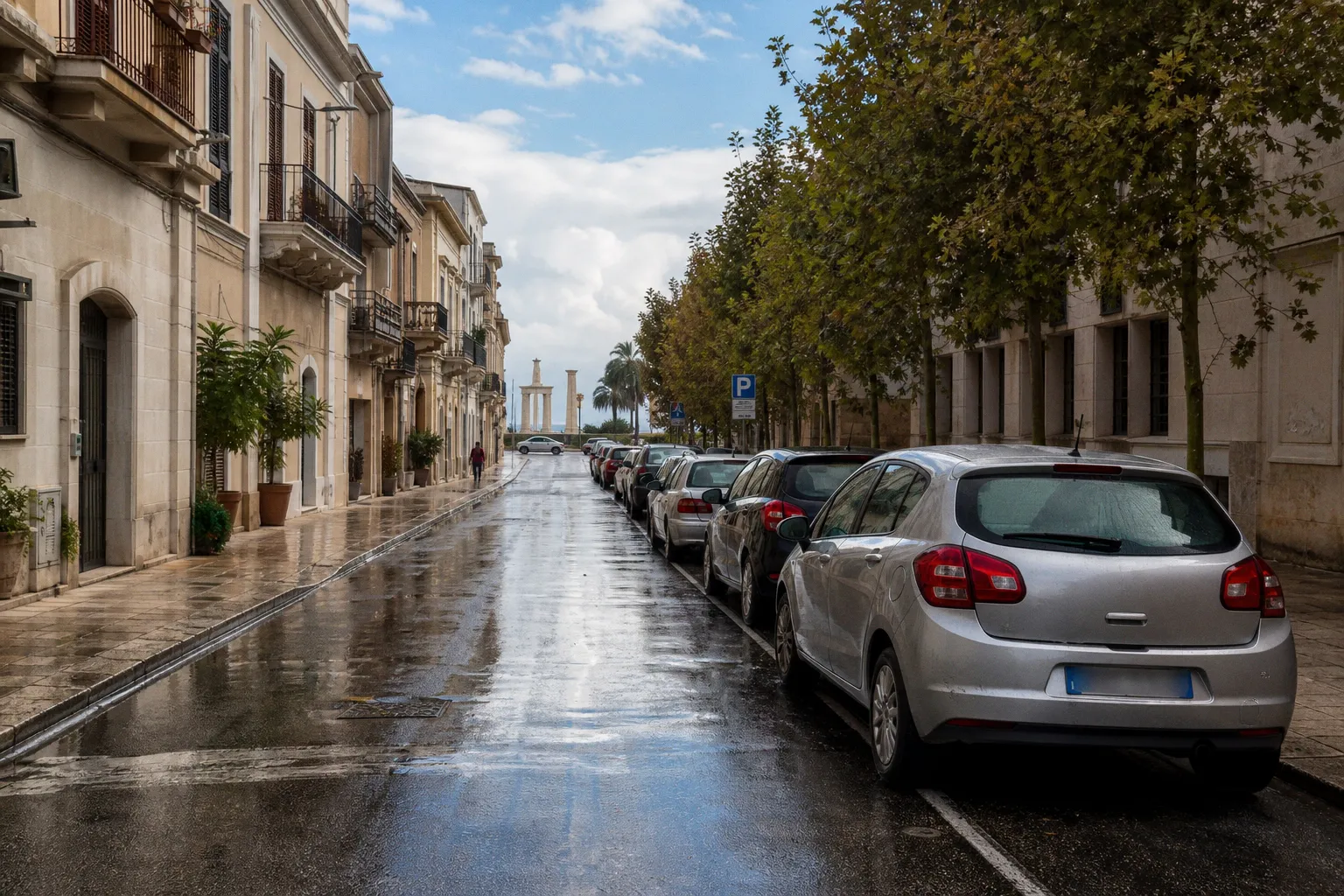 Location de voiture à Brindisi (Italie) : le guide pratique