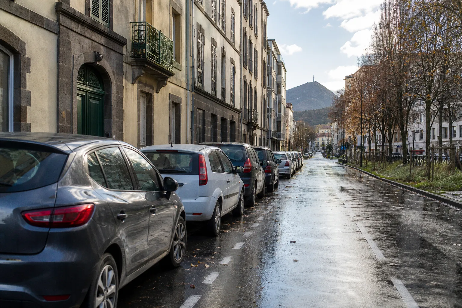 Location de voiture à Clermont-Ferrand : guide pratique