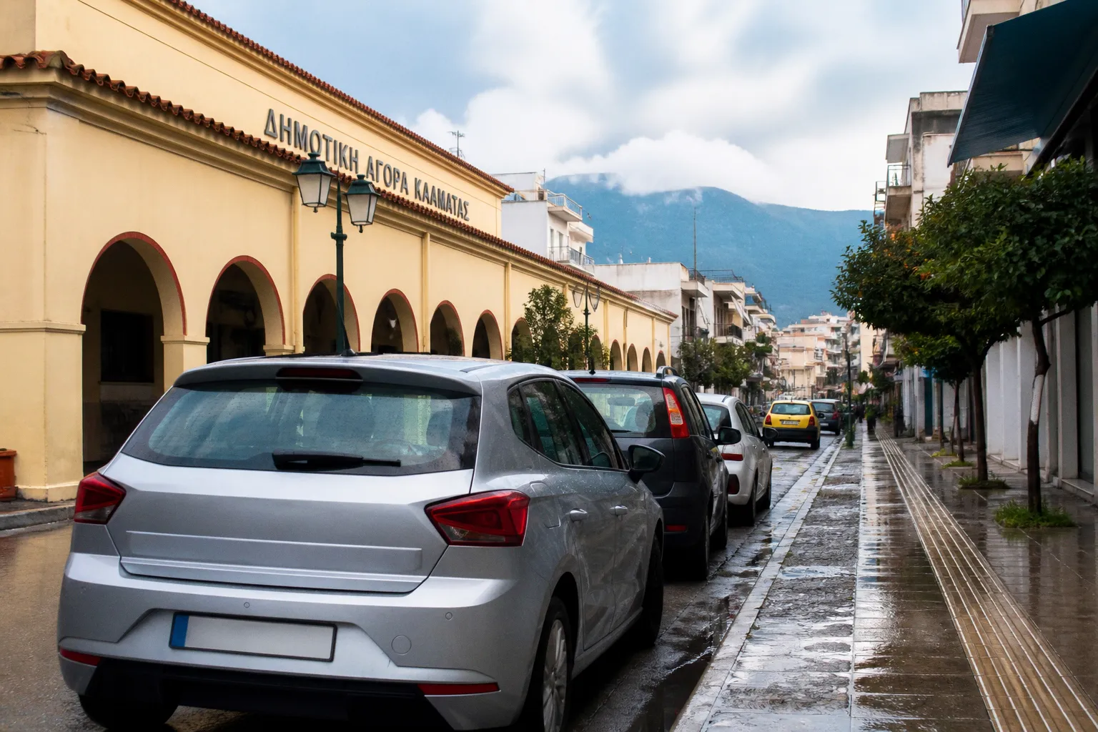 Location de voiture à Kalamata (Grèce) : guide pratique