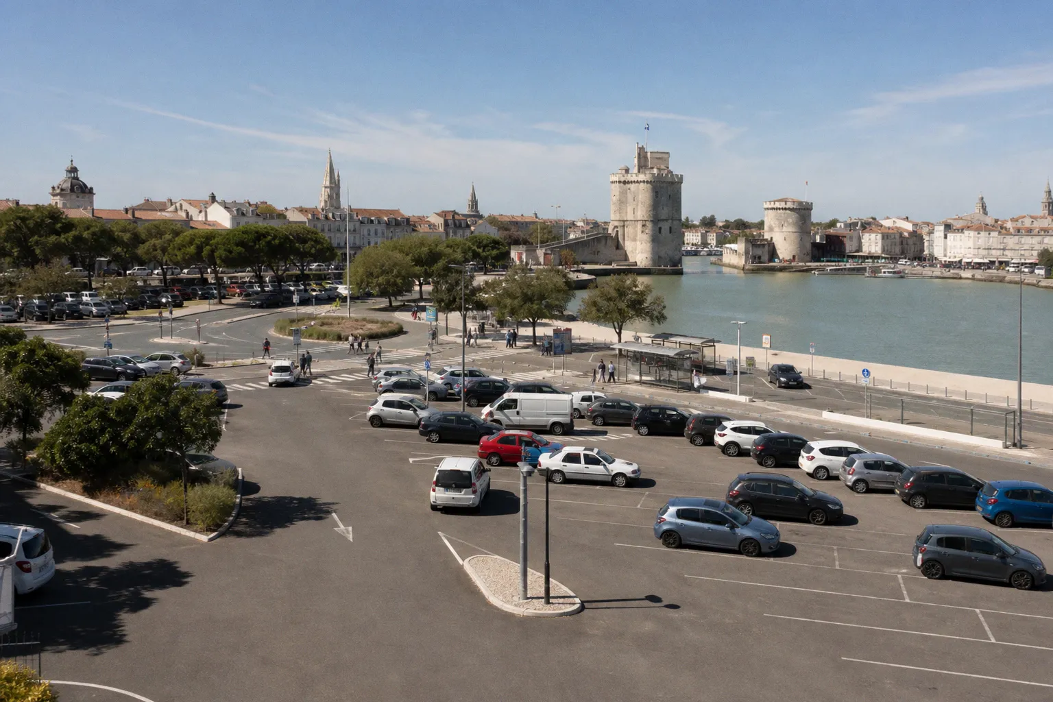 Location de voiture à La Rochelle : guide pratique et conseils