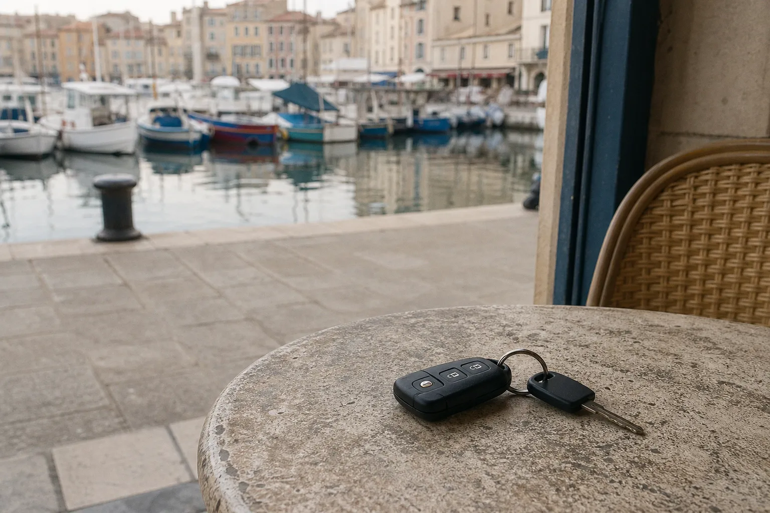 Location de voiture à Marseille : guide pratique et conditions