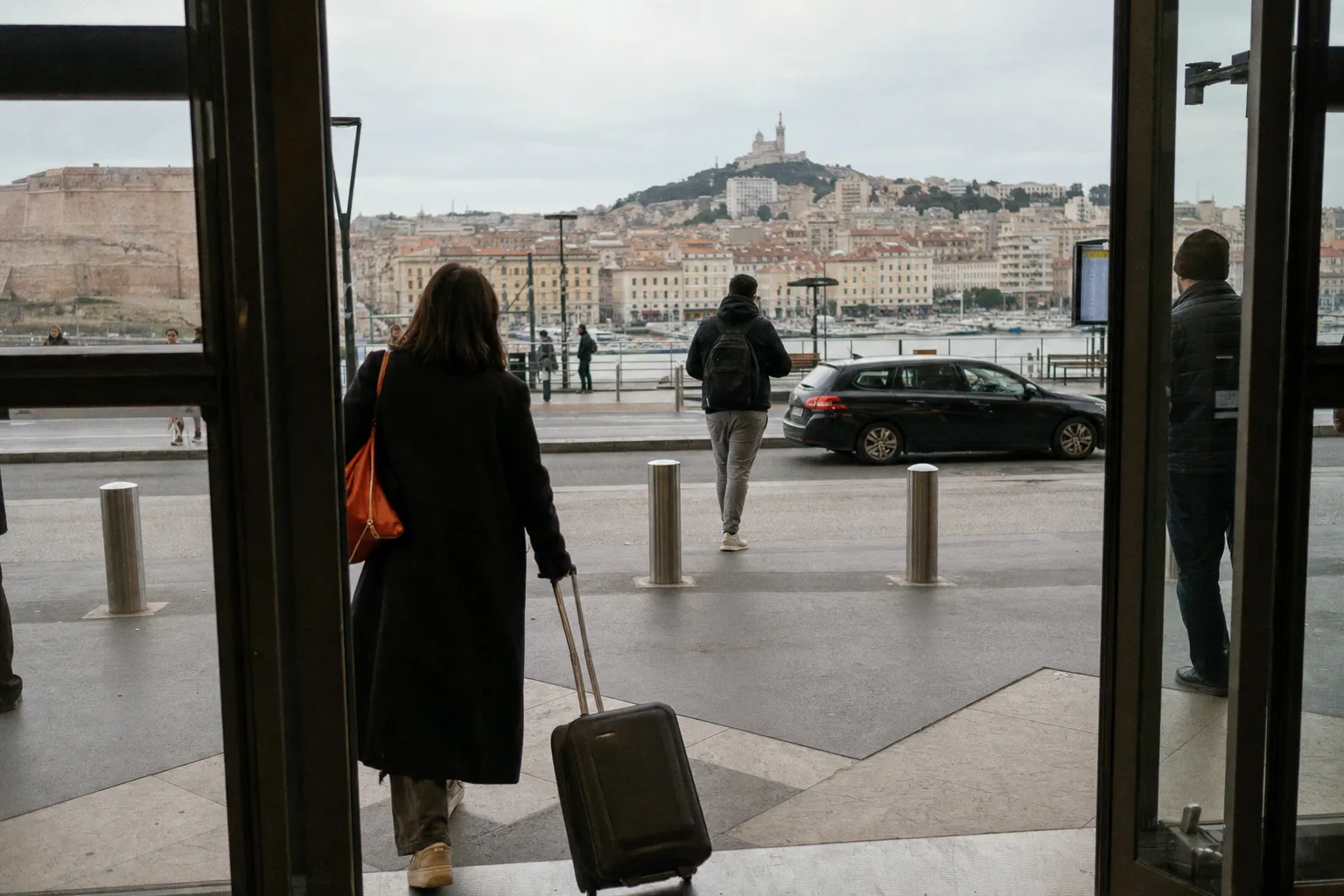 Location de voiture à Marseille : guide pratique