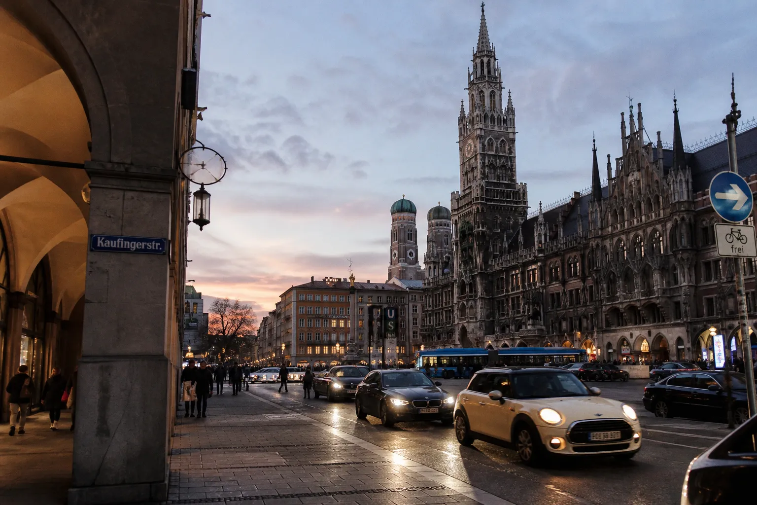 Location de voiture à Munich : guide pratique et conseils