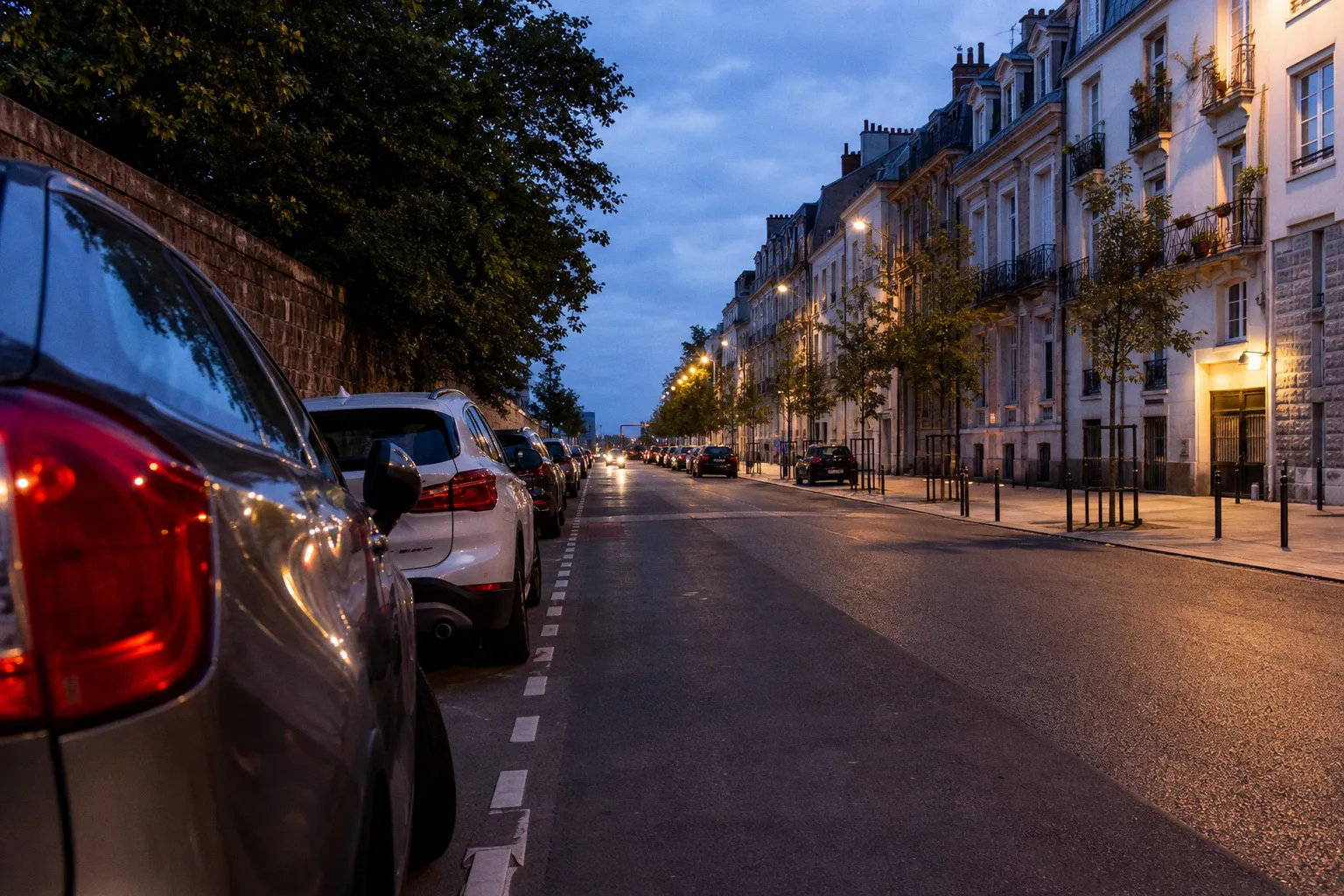 Location de voiture à Nantes : le guide pratique