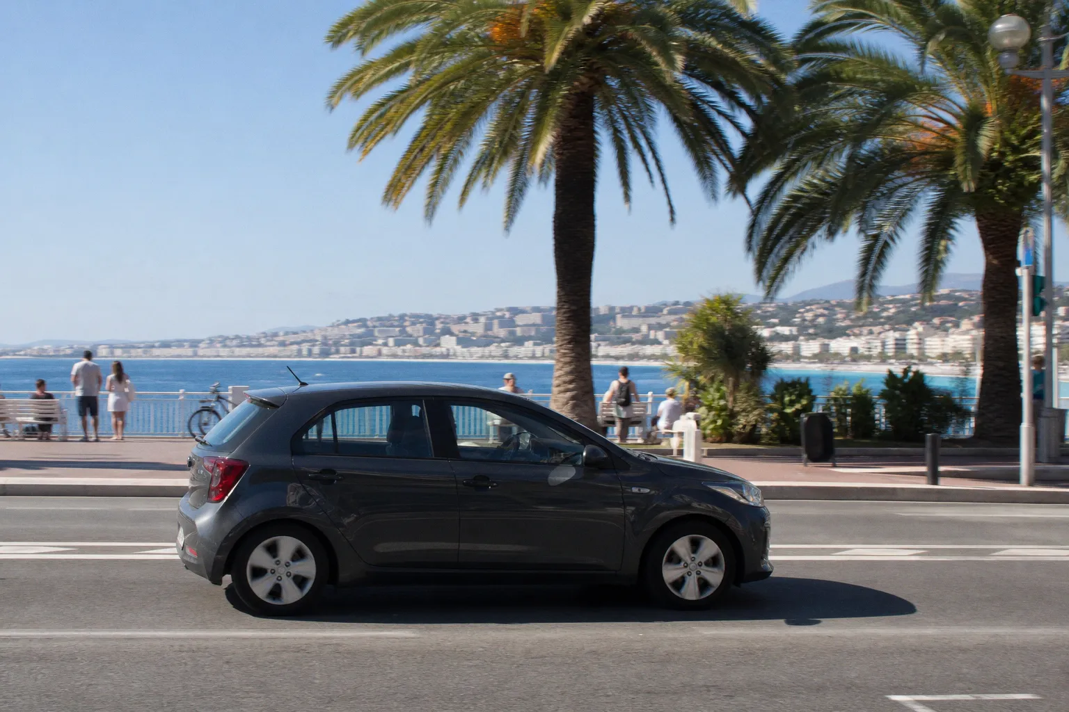 Location de voiture à Nice : guide pratique