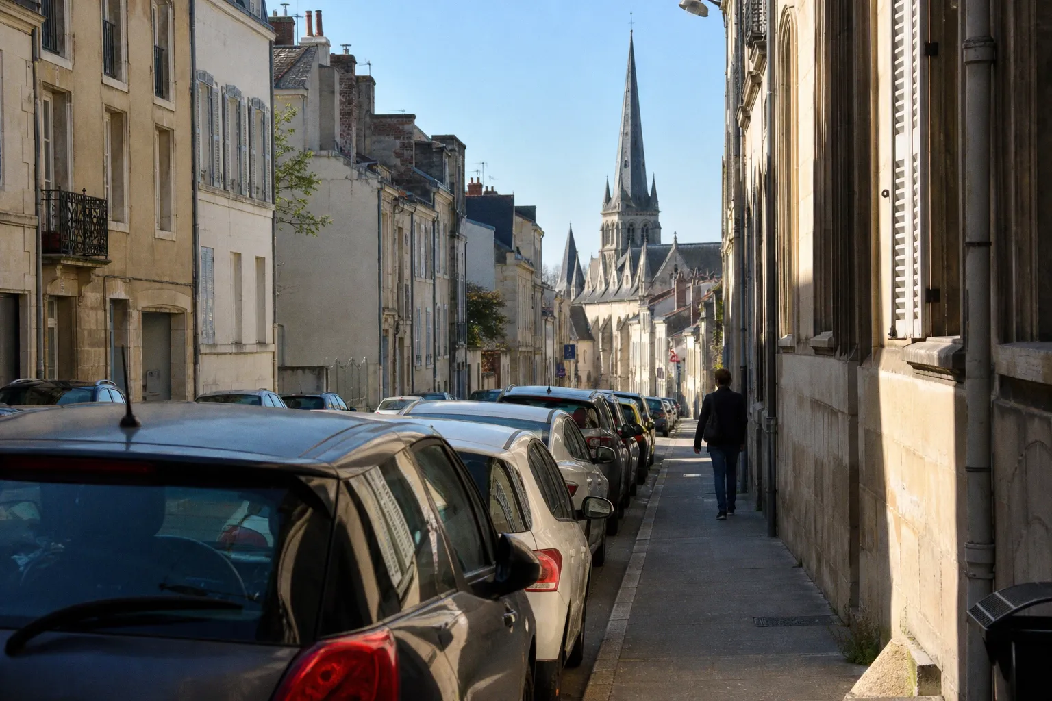Location voiture Poitiers : guide pratique et conseils