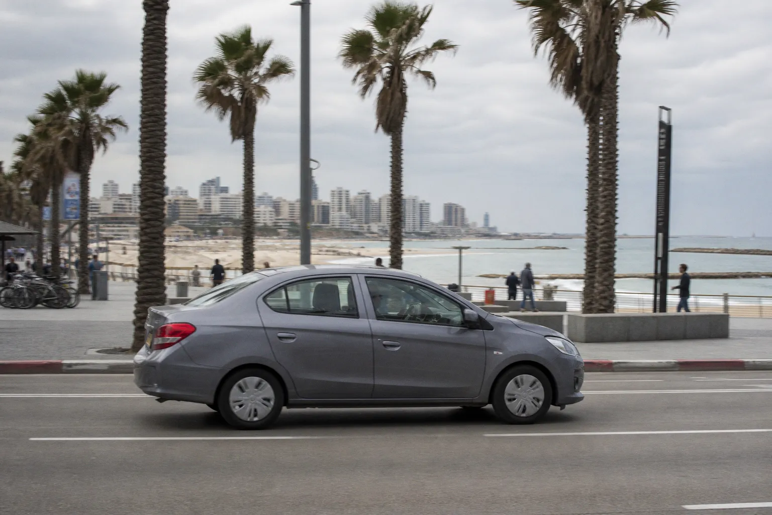 Location de voiture à Tel-Aviv (Israël) : guide pratique