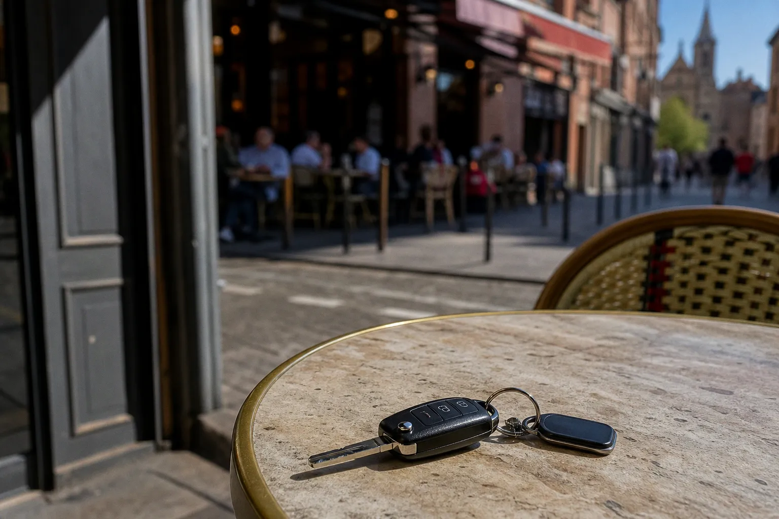 Location de voiture à Toulouse : guide pratique