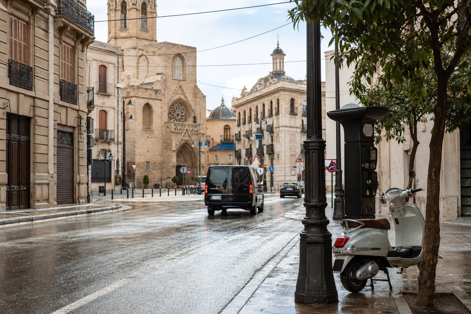 Location de voiture à Valence (Espagne) : guide pratique