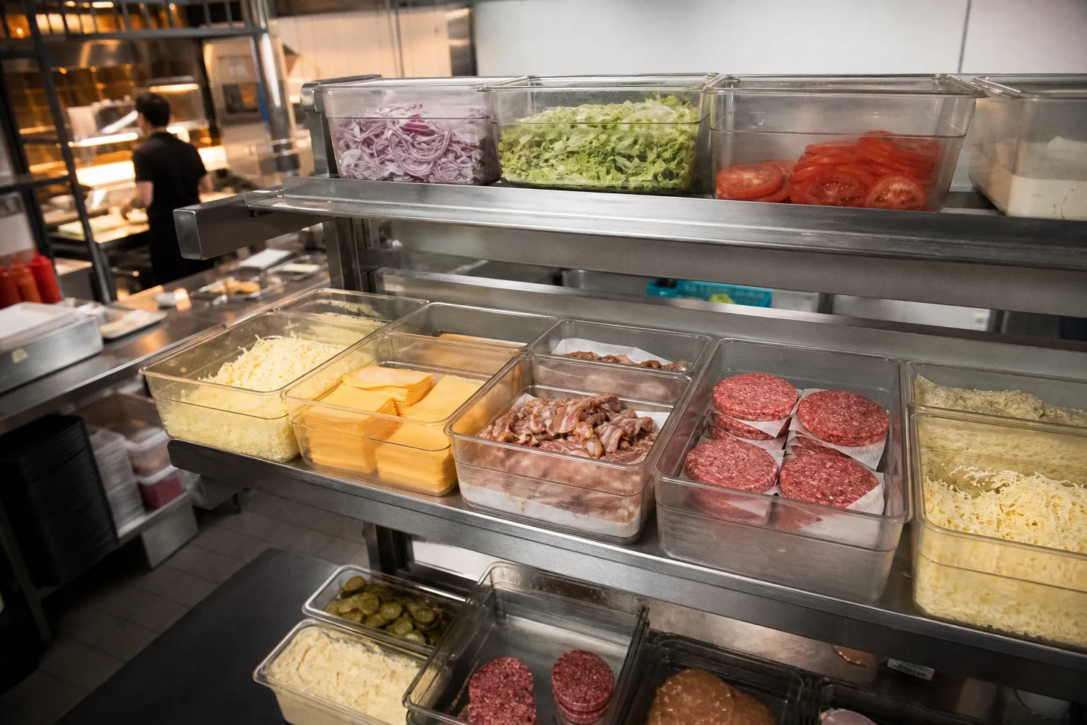 Logiciel de gestion de stock : bien choisir pour son fast-food