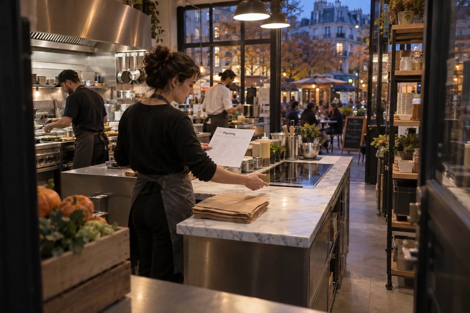 Logiciels de planning en restauration : trois outils au banc d'essai