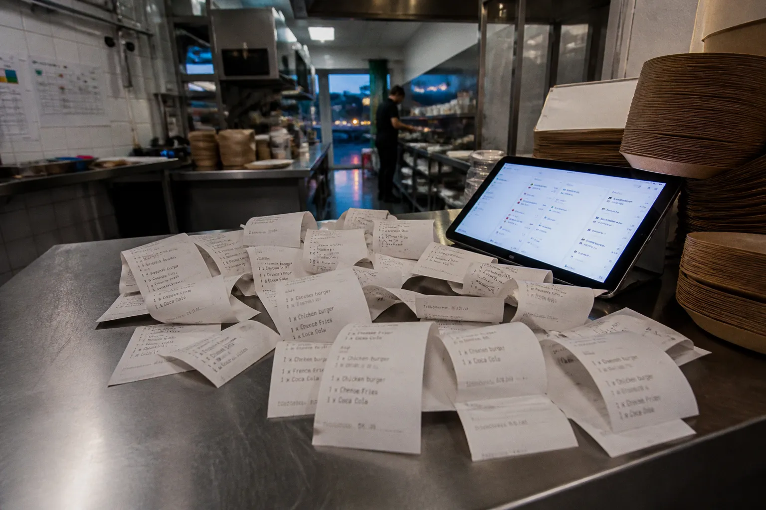 Logiciels pour dark kitchen : les meilleures solutions