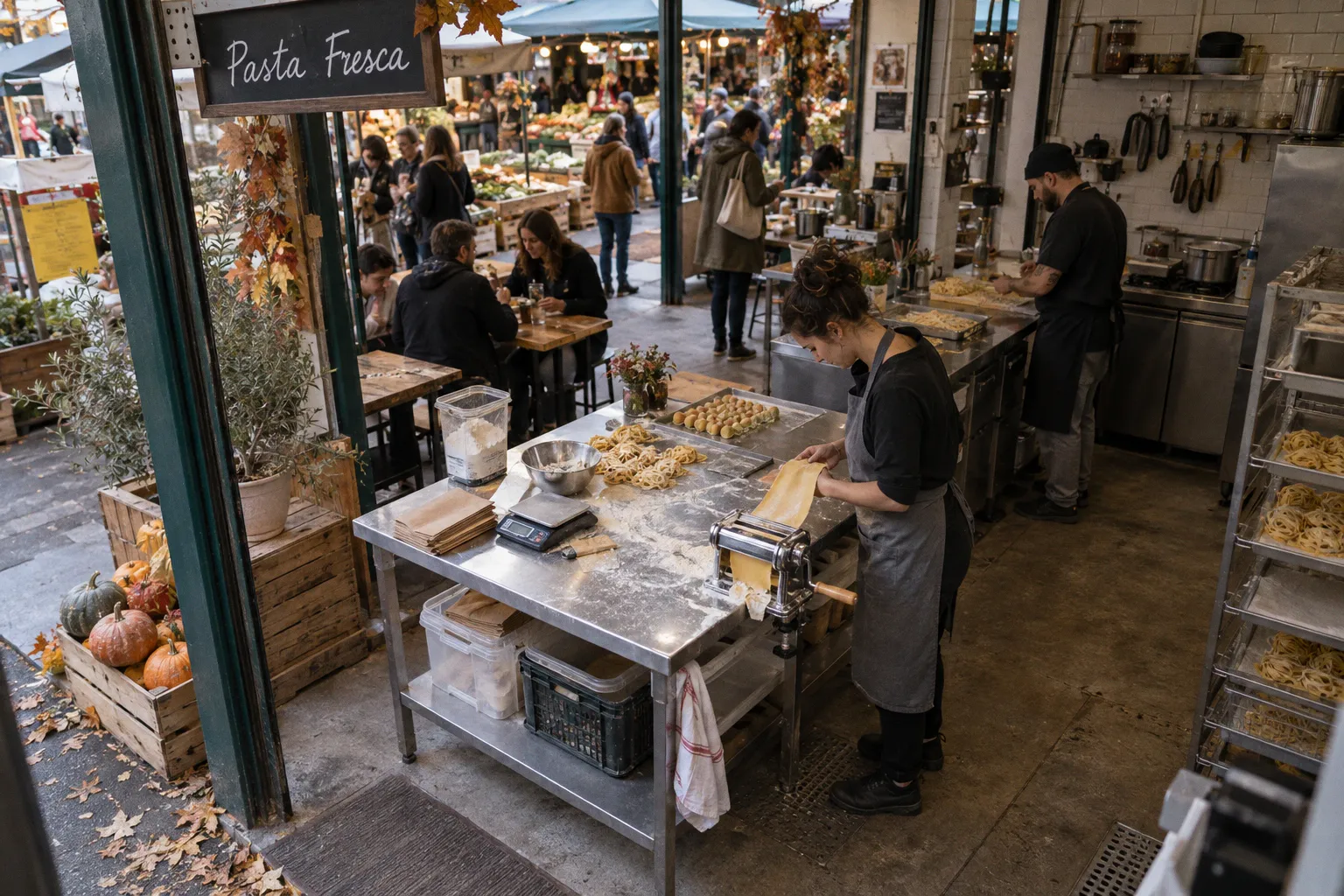 Machine à pâtes maison : un investissement vraiment rentable ?