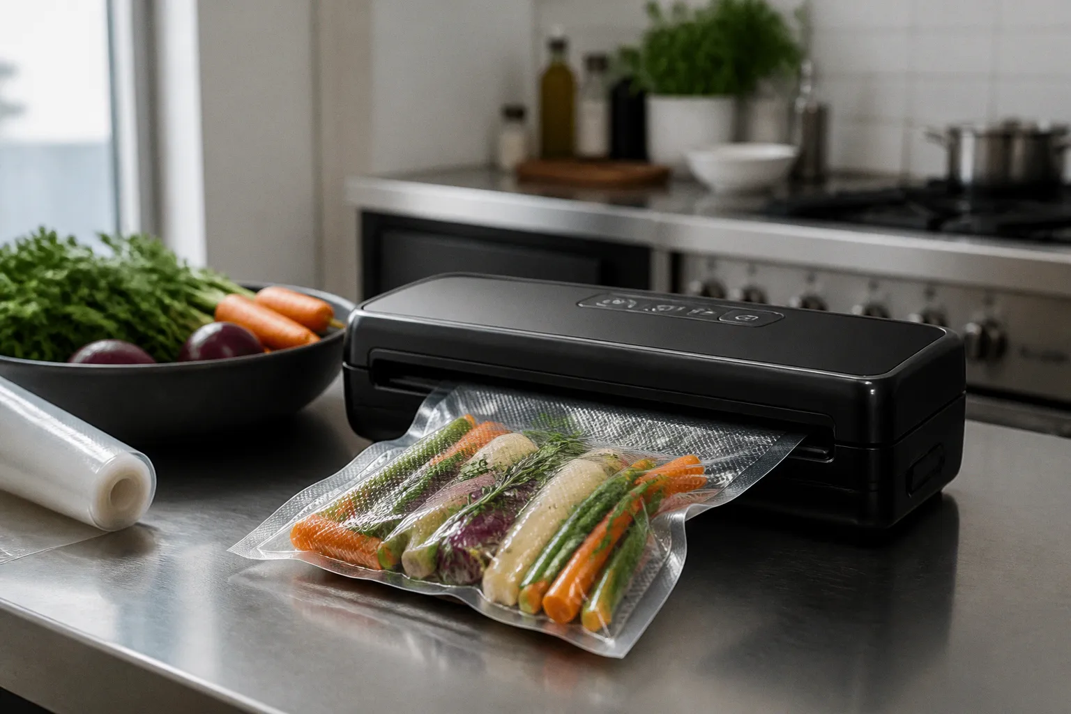 Machine sous vide : trois modèles pour conserver vos plats
