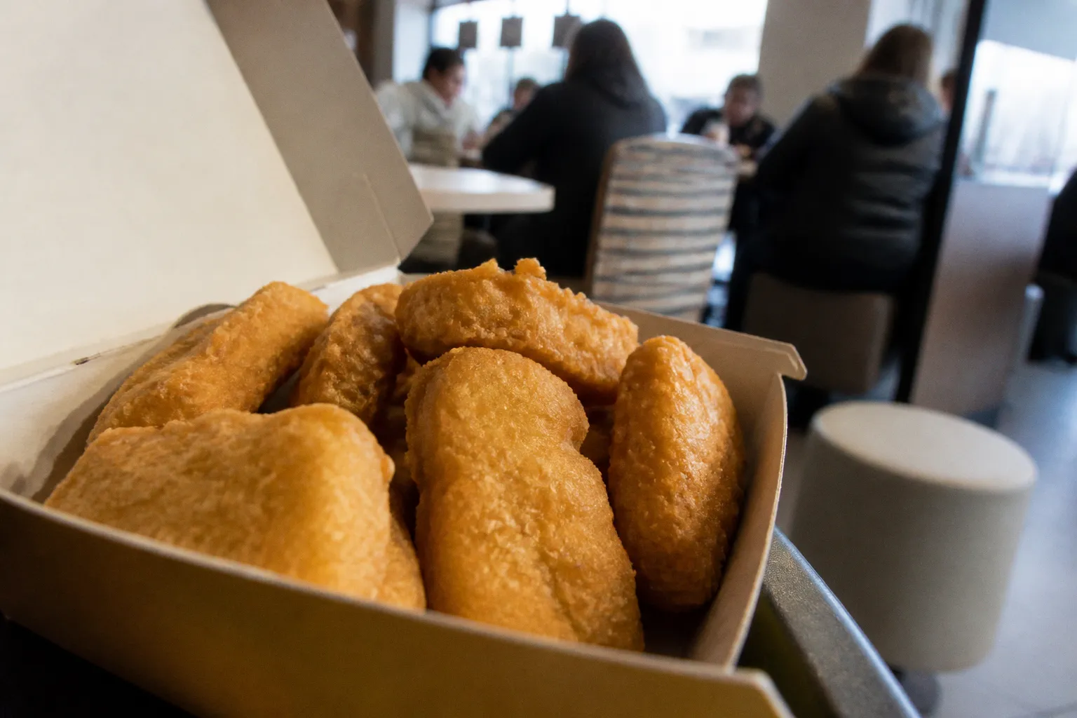 McDonald's investit 300 millions d'euros pour sécuriser sa filière poulet breton