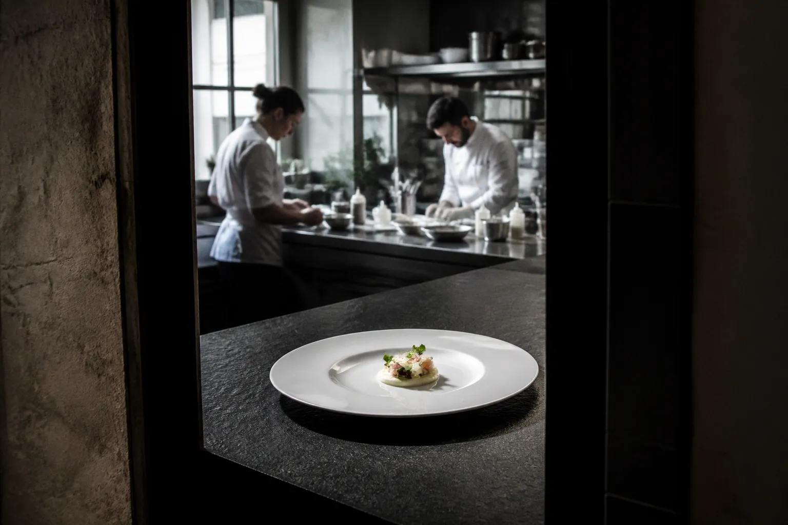 Menu dégustation à l'aveugle : un choix vraiment rentable ?