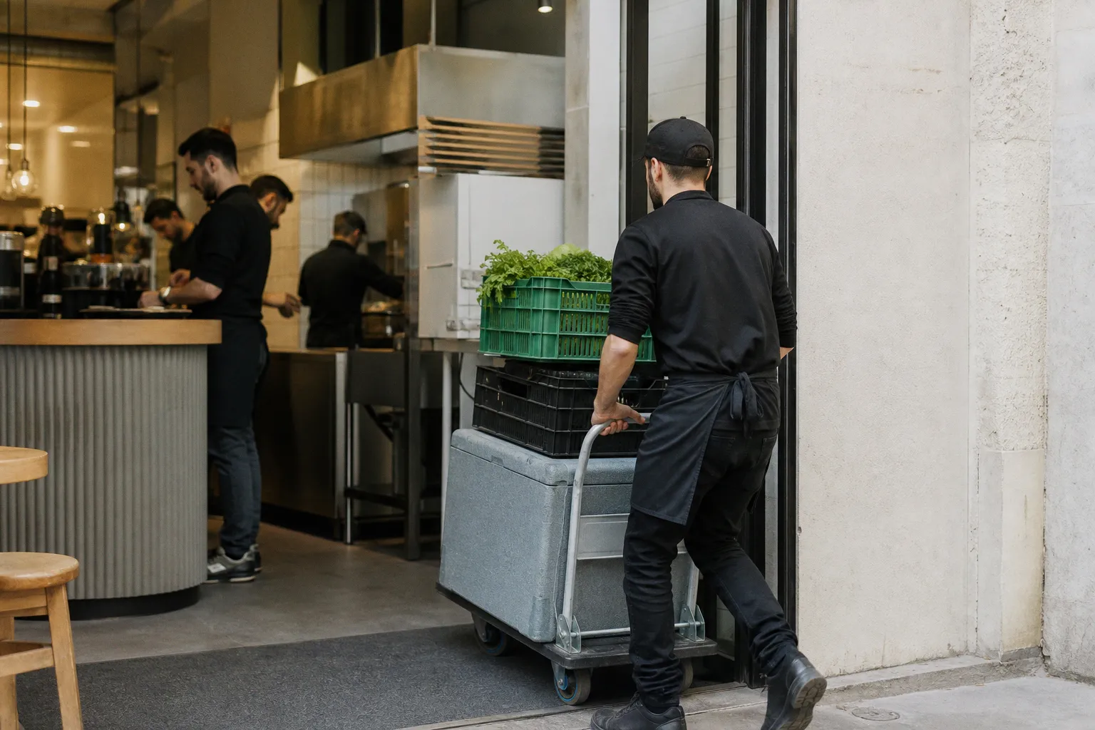 MyGuideFournisseursWeb : optimiser le sourcing pour la restauration rapide