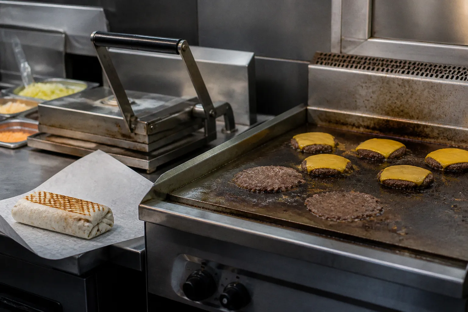 New School Tacos et Big Smash : le pari de la mutualisation des points de vente