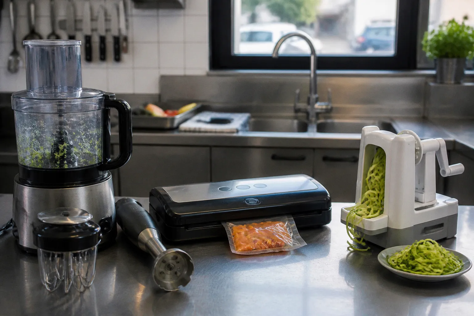 Optimiser sa cuisine : 4 outils indispensables pour accélérer la préparation des repas