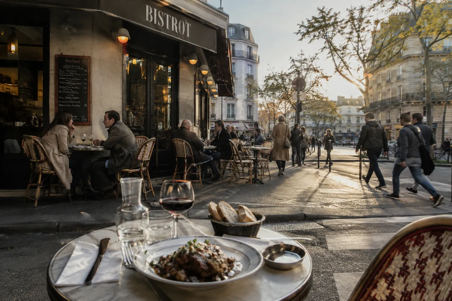 Où manger à Paris : notre sélection entre bistrots classiques et tables créatives