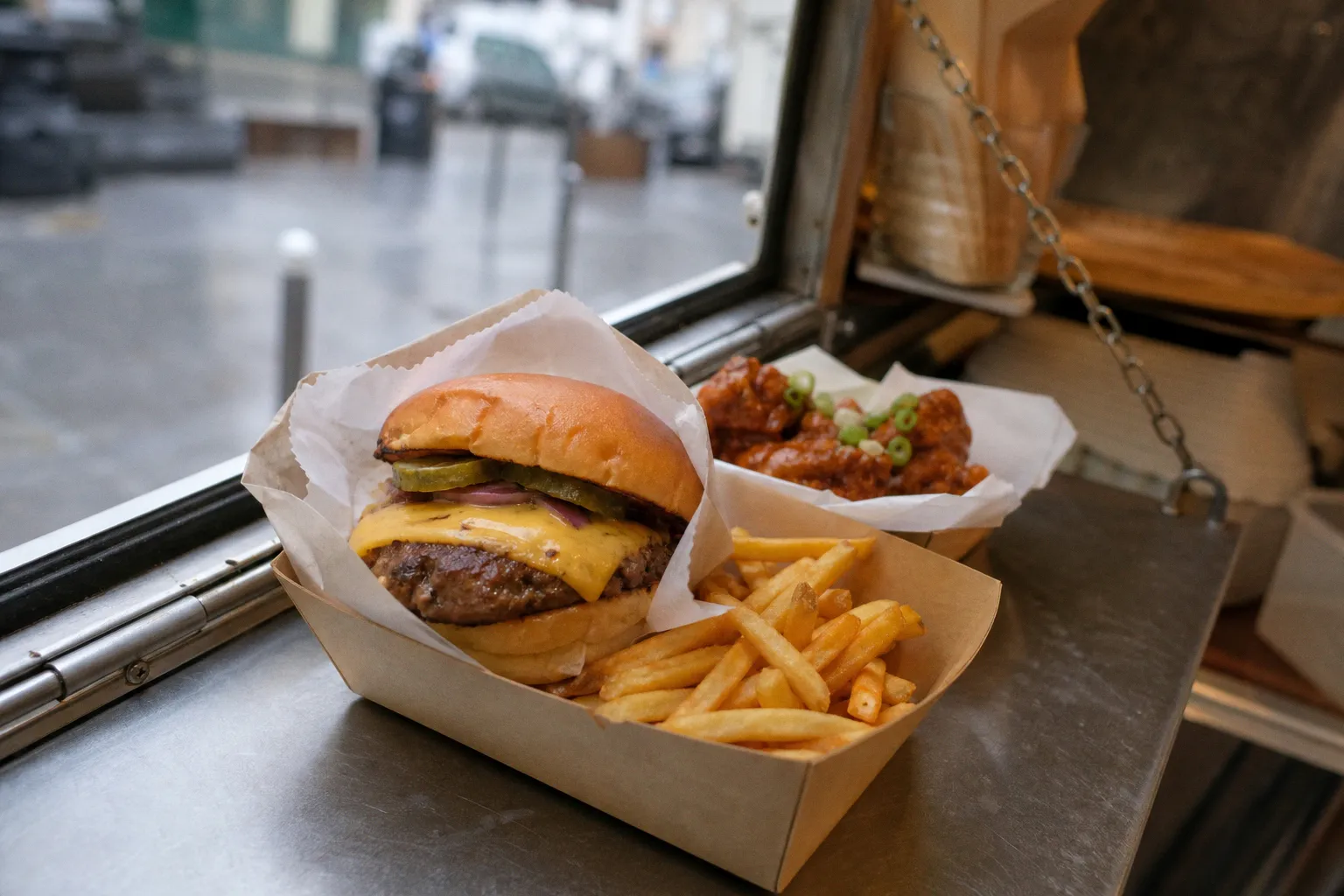 Où manger la meilleure street food américaine à Paris ? Notre sélection
