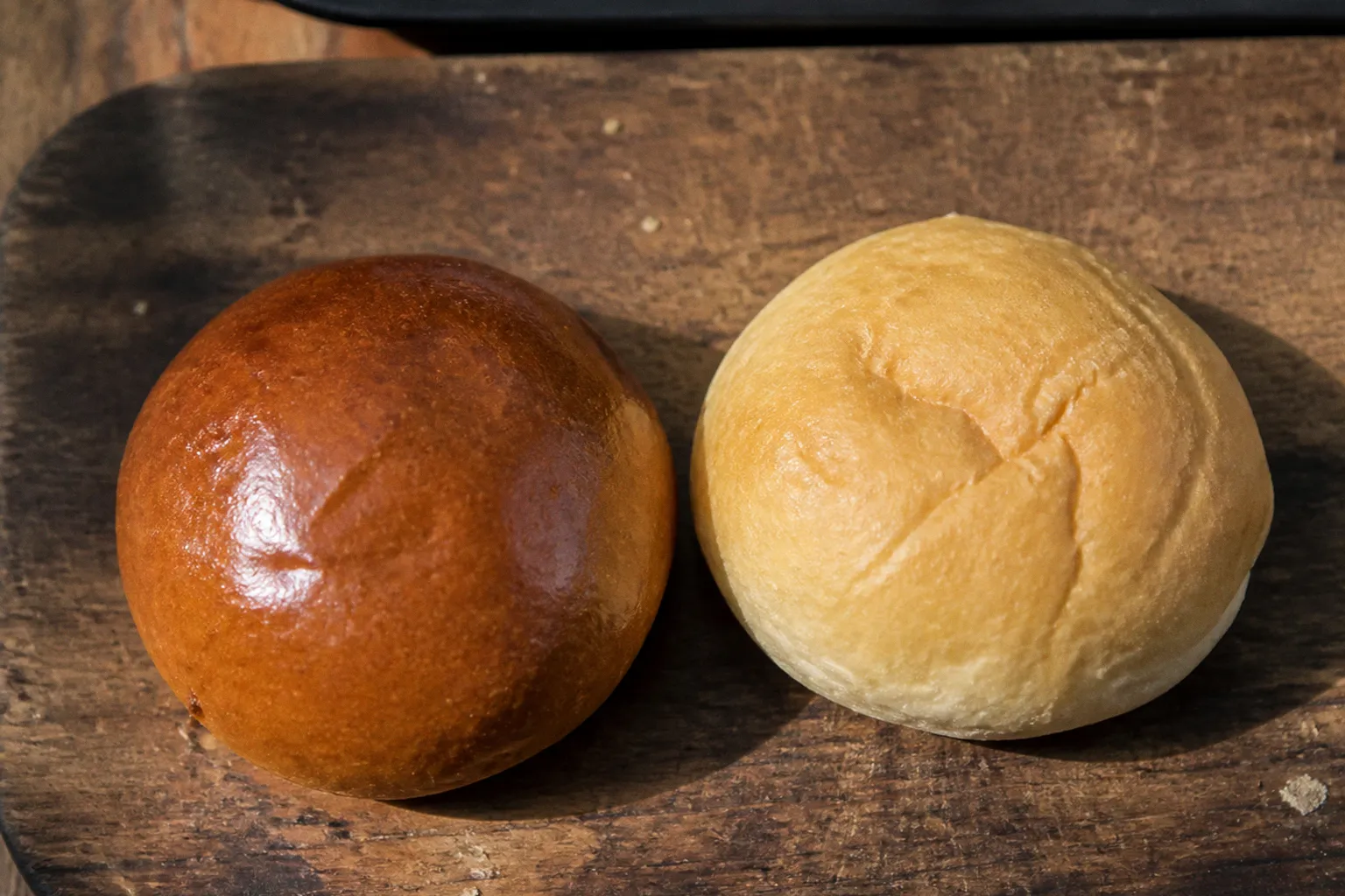 Pain brioché ou potato bun : le verdict pour vos burgers