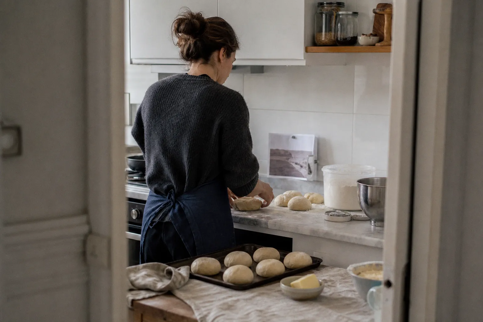 Pain burger brioché maison : le verdict sur l'effort fourni