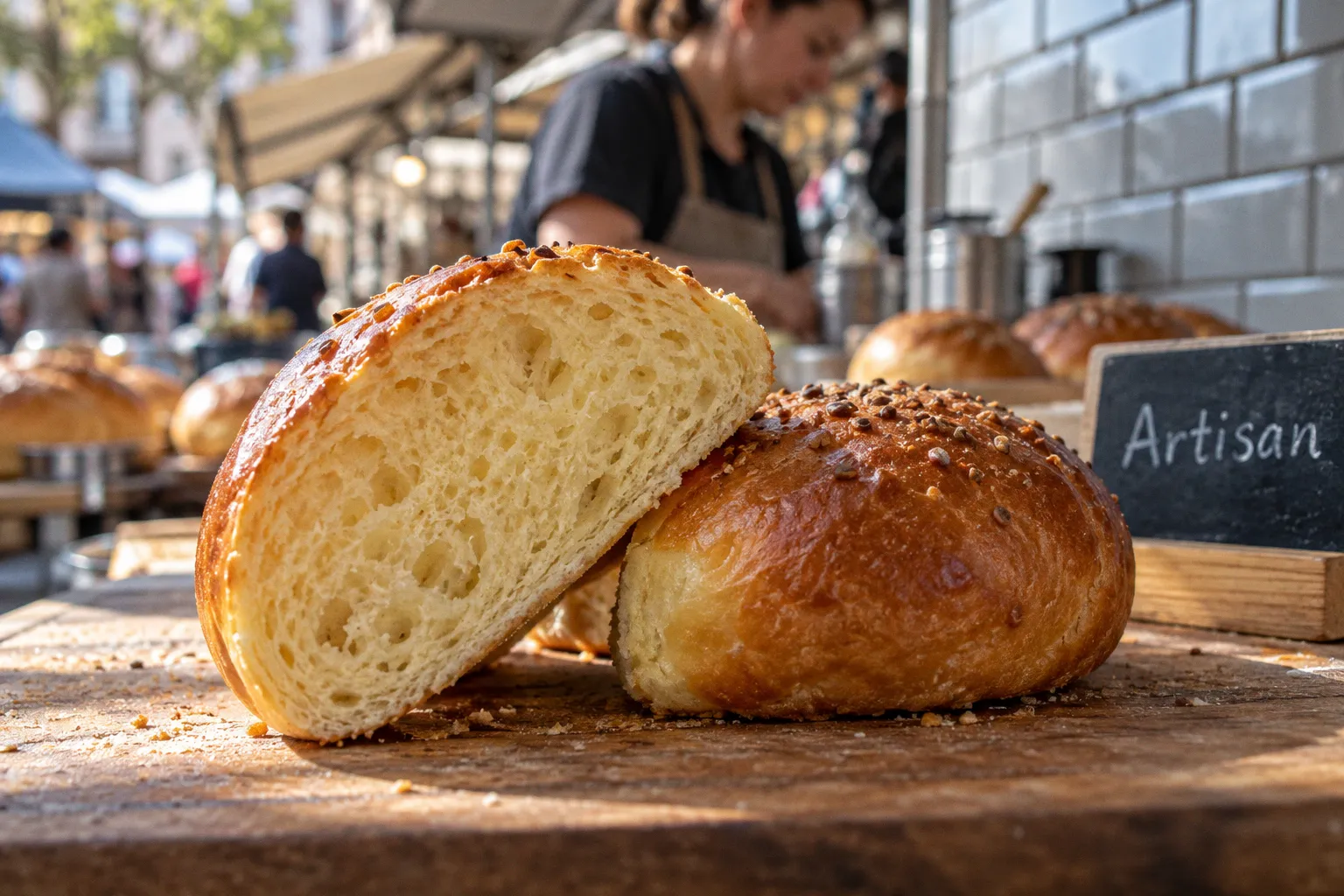 Pains à burger artisanaux : les meilleurs choix pour vos recettes