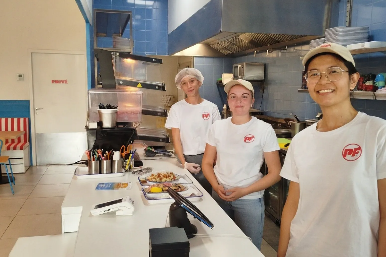 Père & Fish s'installe à Mérignac : le burger de poisson veut conquérir le Sud-Ouest