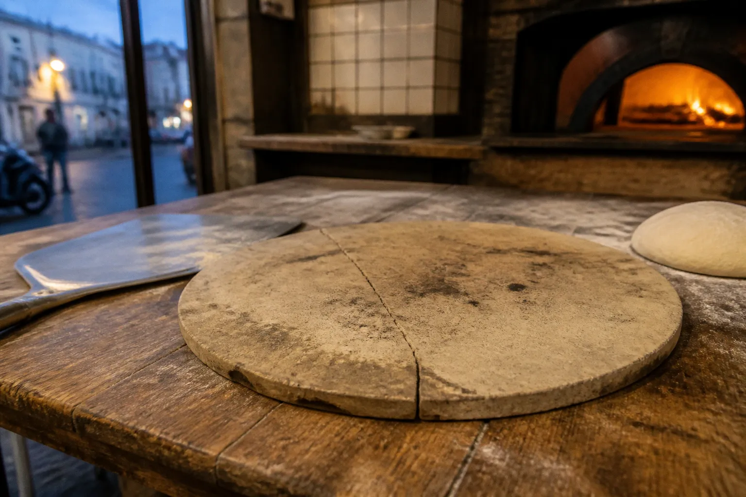 Pierre à pizza : le verdict sur les meilleurs matériaux