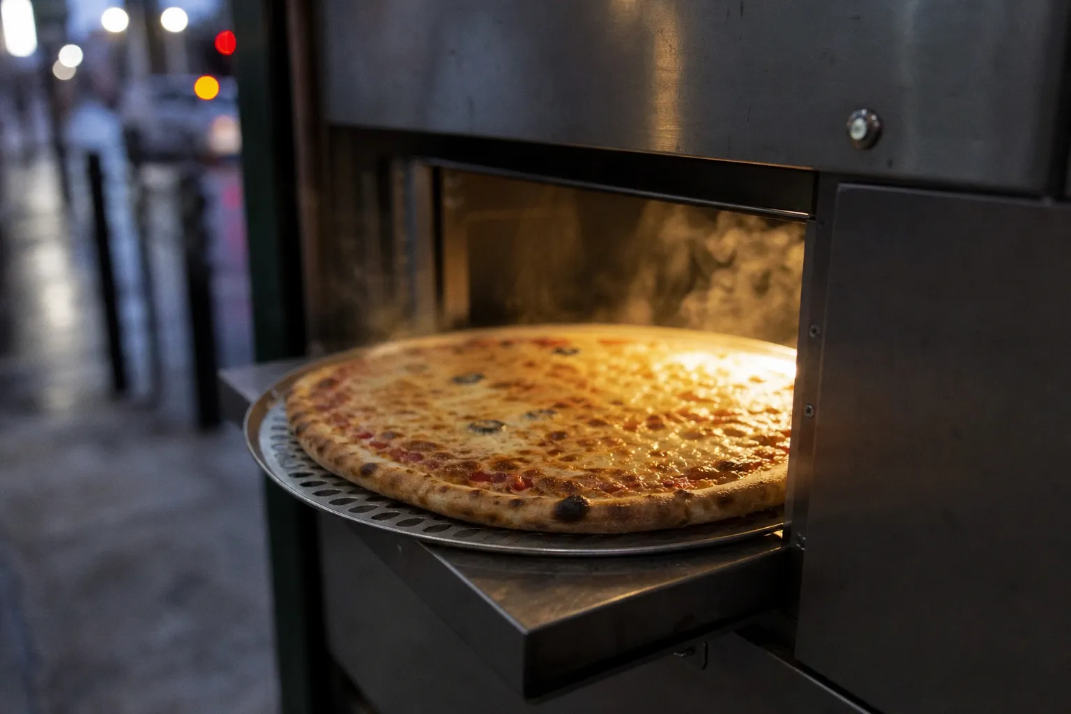 Pizzas d'automates : notre protocole de test et résultats