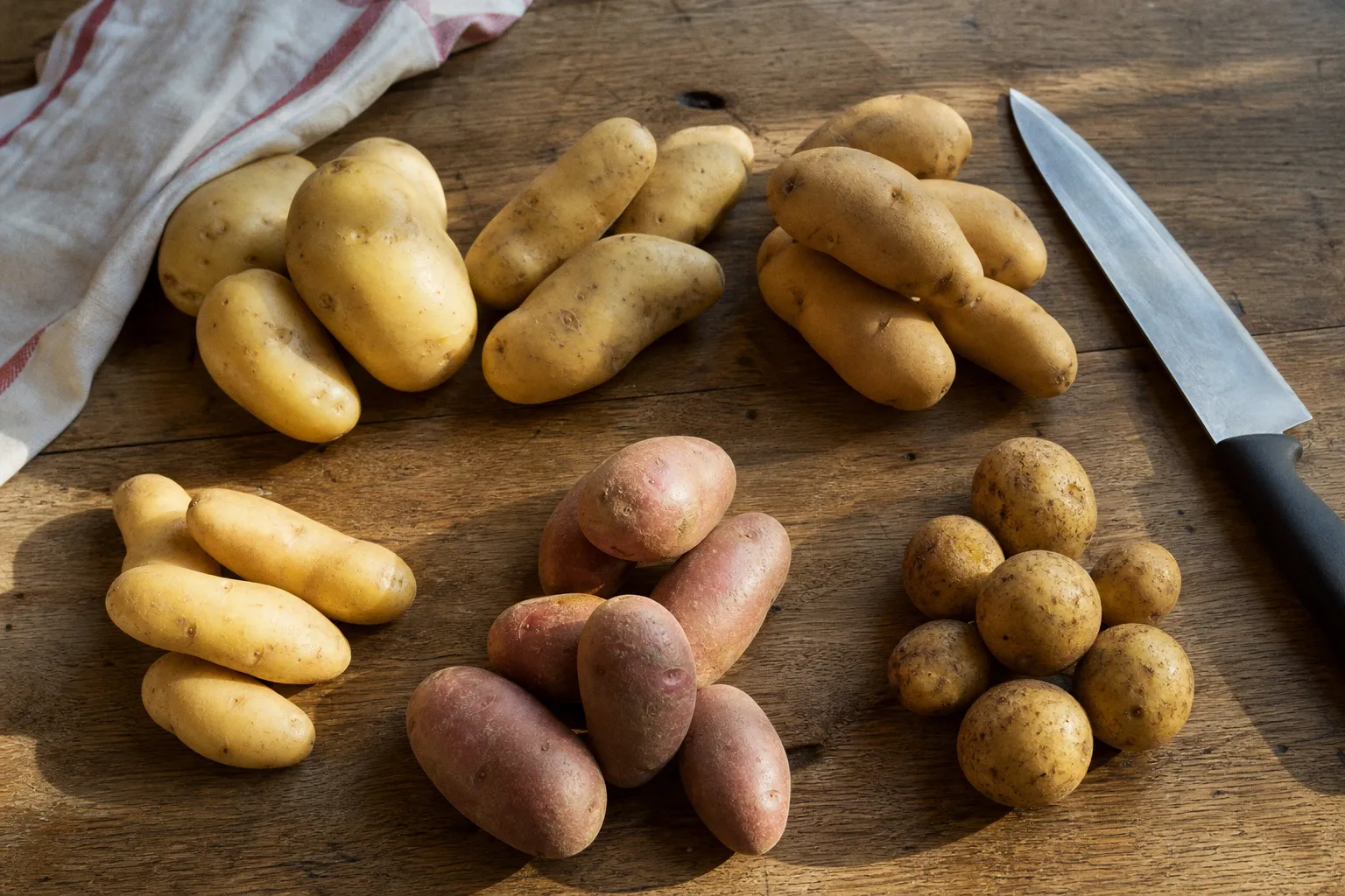 Pomme de terre pour frites : le verdict sur les variétés