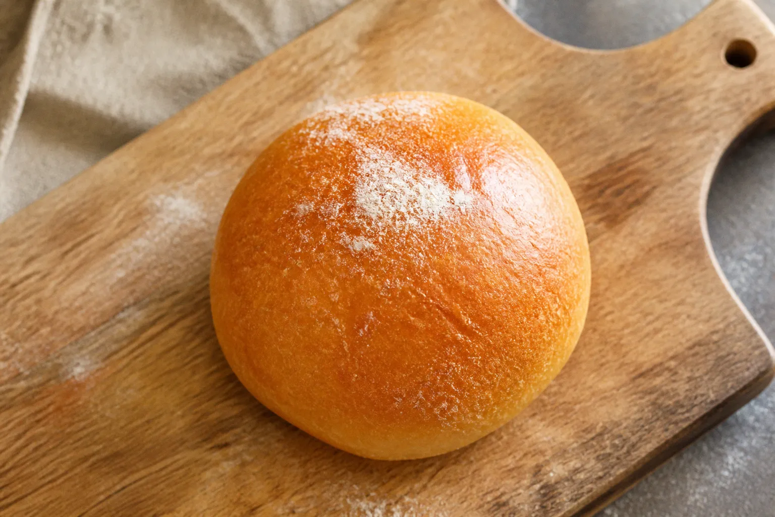 Potato buns pour burger : le verdict de notre test