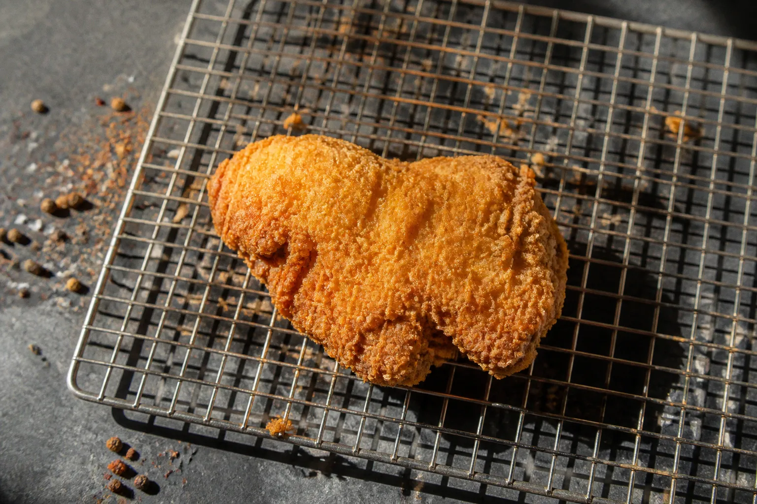 Poulet frit maison : les secrets pour une panure parfaite