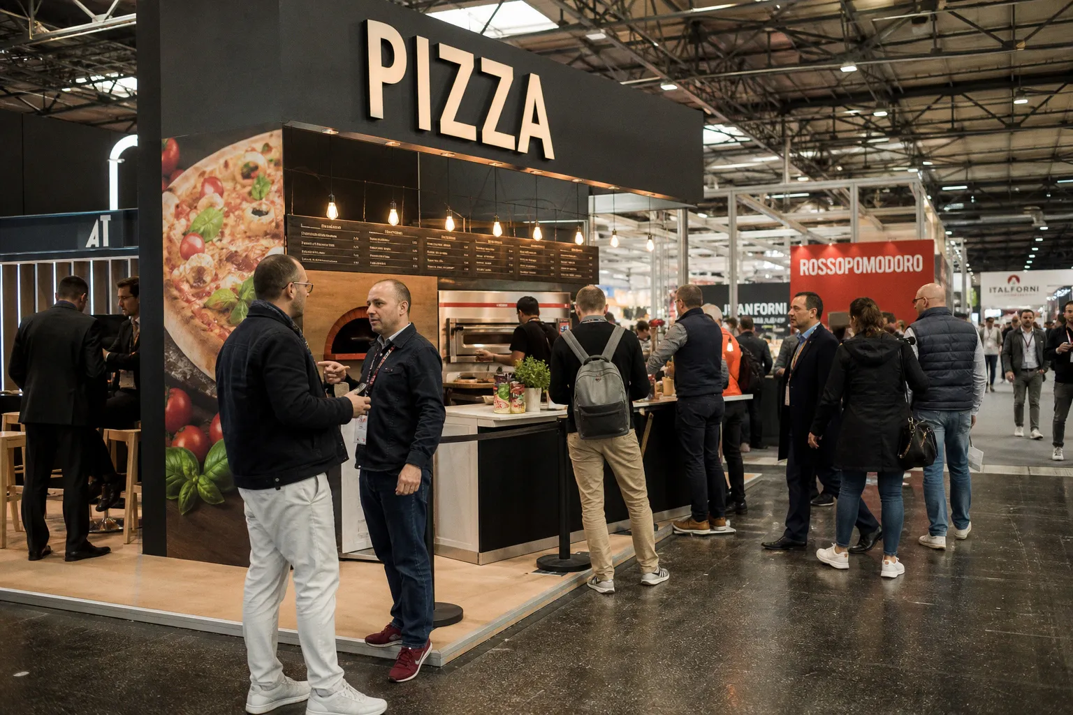 Pourquoi la pizza reste la reine incontestée de la restauration rapide en France