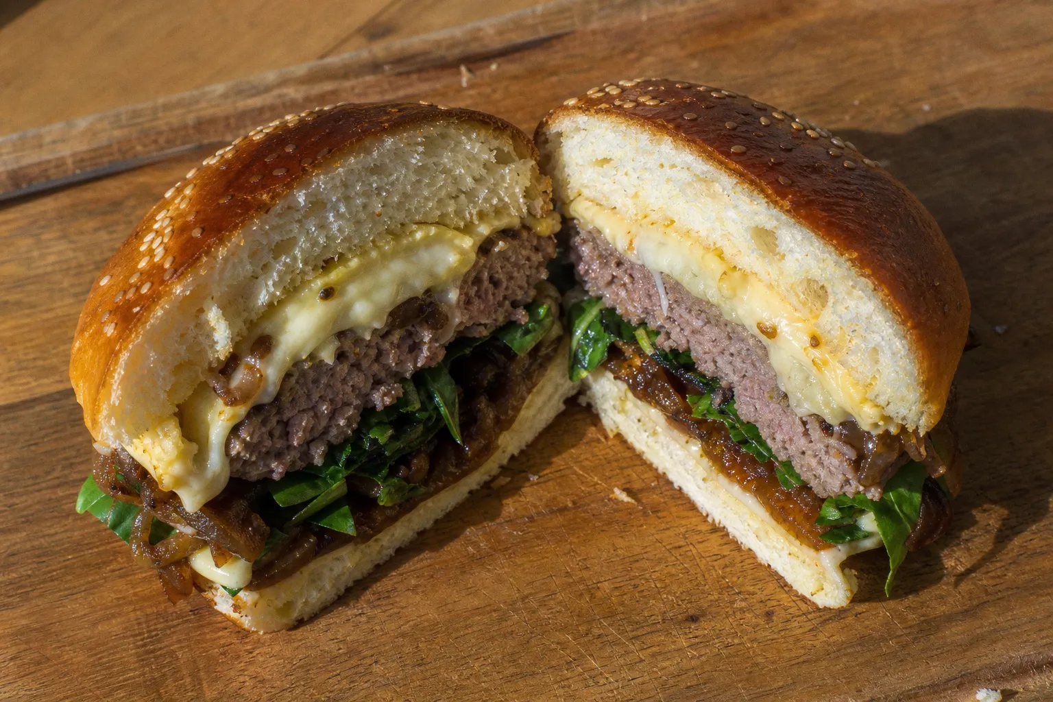 Quel burger maison original a réussi nos tests de dégustation ?