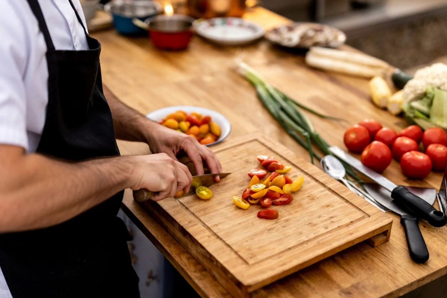 Recèto : l'outil d'Eco2chef pour piloter rentabilité et bilan carbone en cuisine