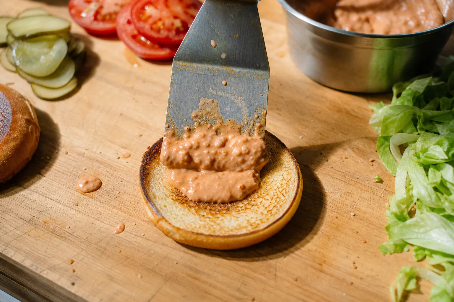 Recette burger sauce : quelle variante pour quel burger ?
