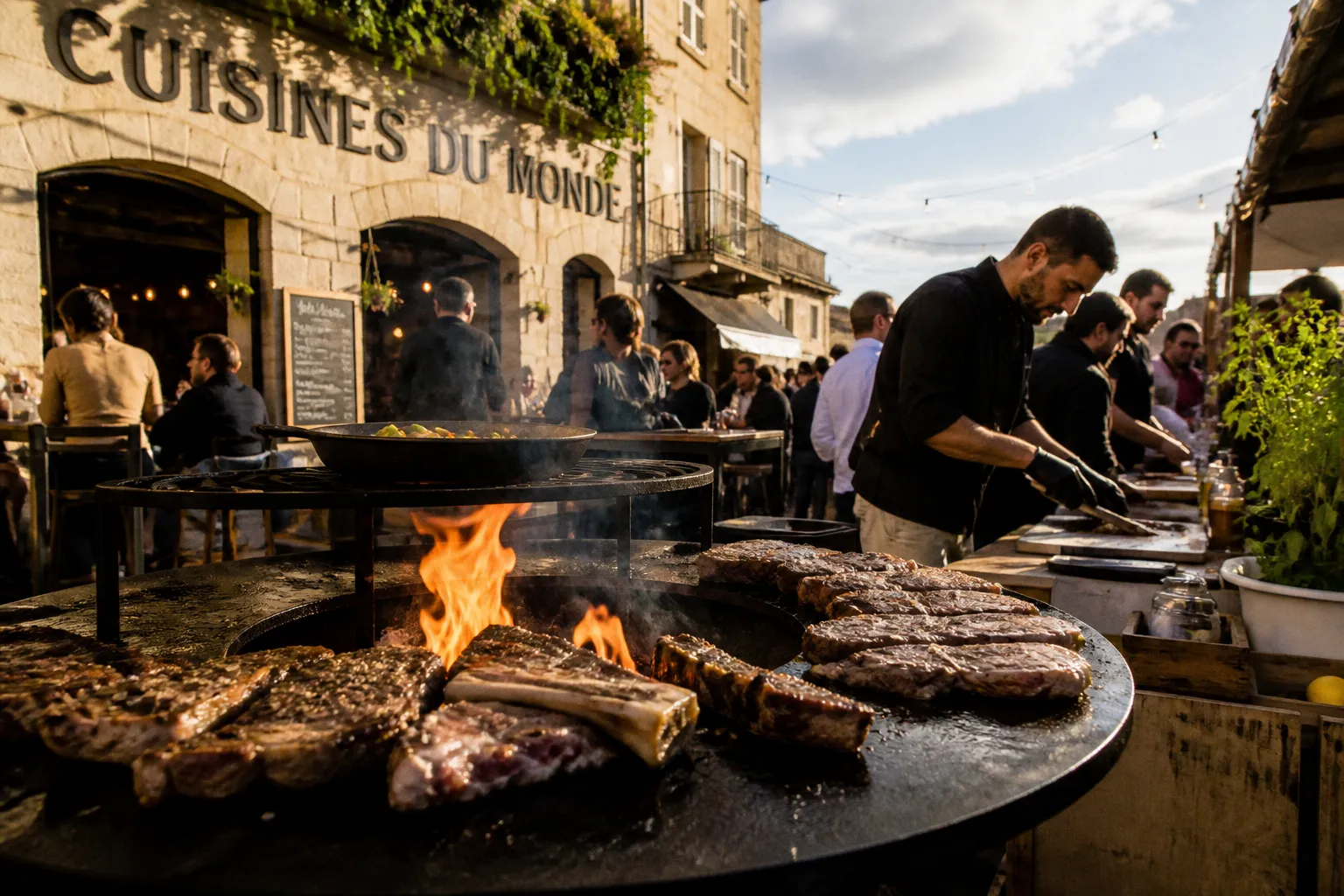 Recipes for the Melting Pot : quand la cuisine réconfortante devient universelle
