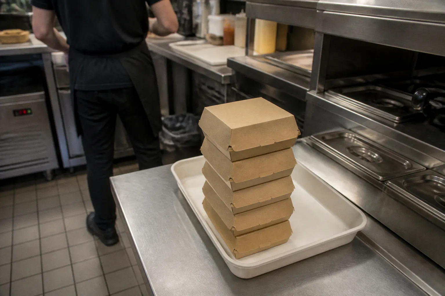 Recrutement fast-food : le test de cinq grandes enseignes