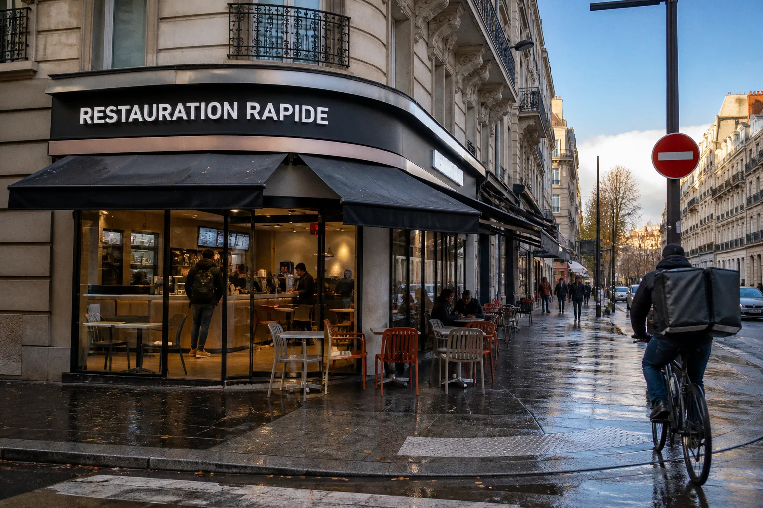 Restauration rapide : comment les enseignes s'adaptent à la nouvelle donne du marché