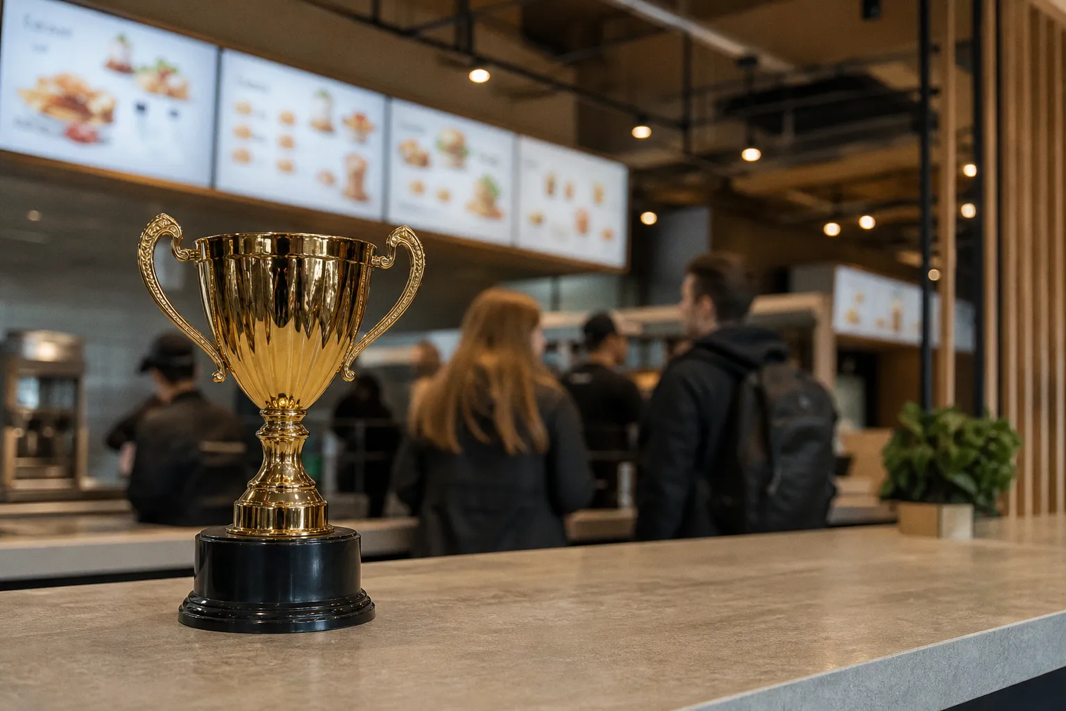 Restauration rapide : les dynamiques du Top 200 face à l'érosion des marges