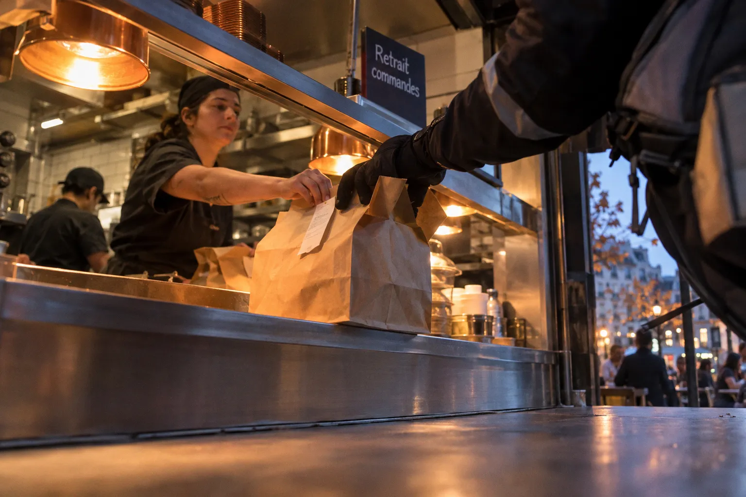 Restauration rapide : pourquoi la technologie dicte désormais le choix des clients
