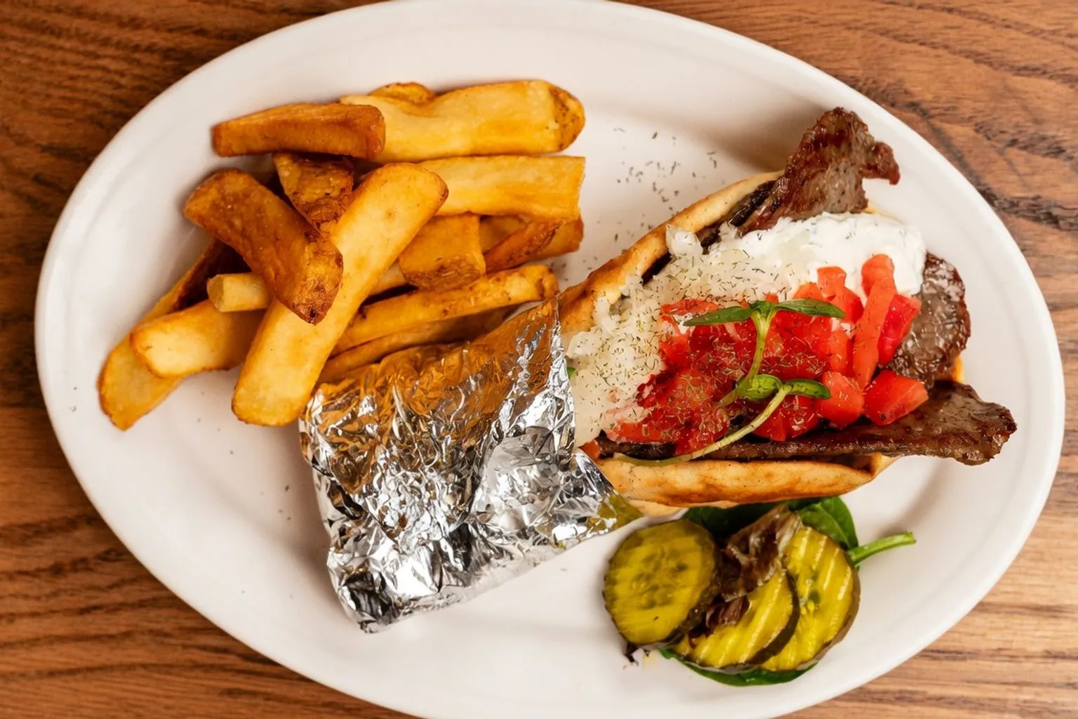 Réussir un gyros digne d'un restaurant grec directement dans votre cuisine