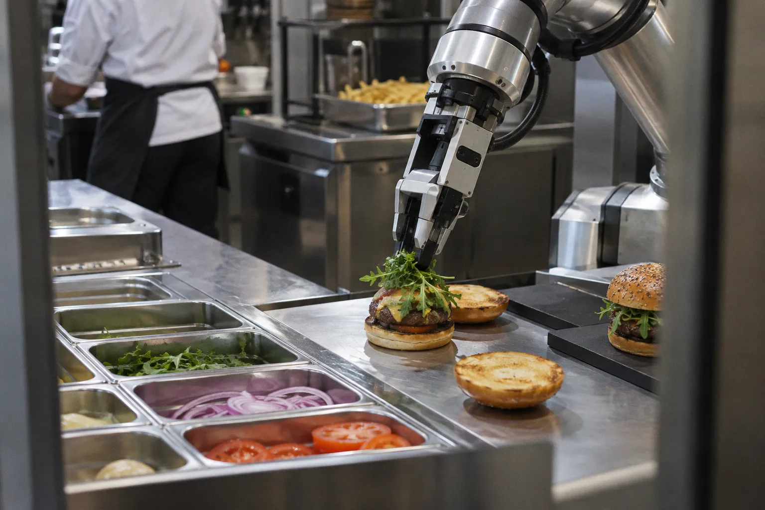 Robot de cuisine autonome : un investissement rentable ?