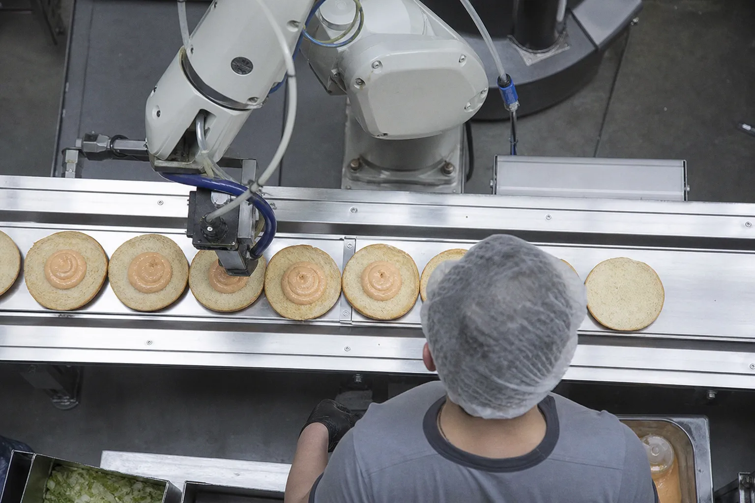 Robots de cuisine : trois innovations pour la restauration rapide