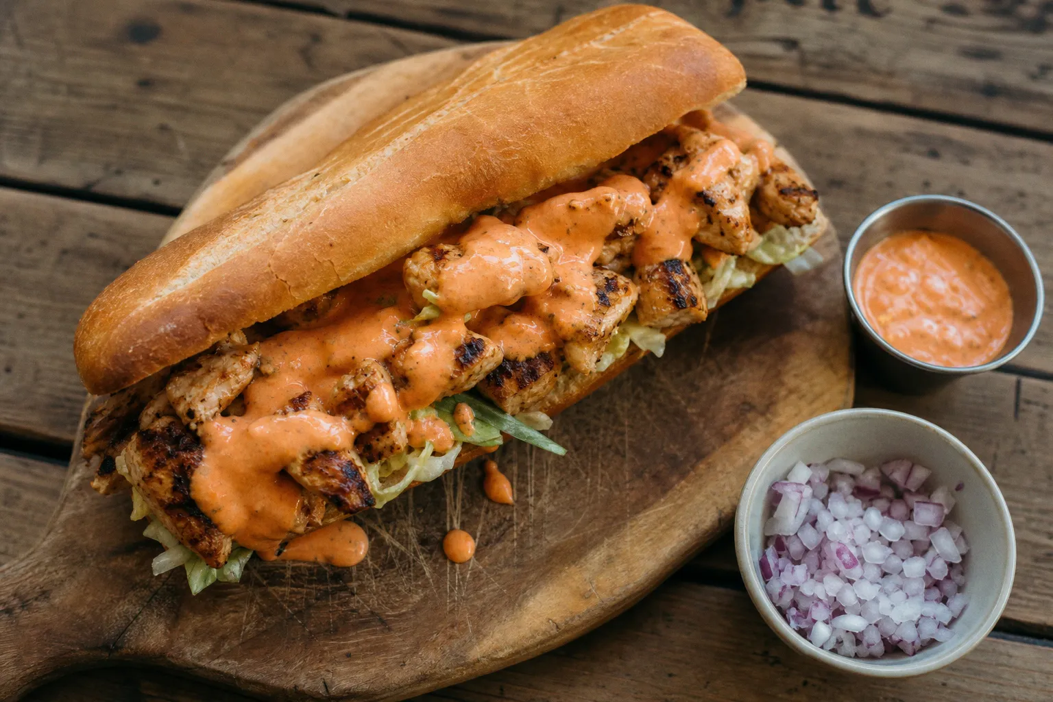 Sauce algérienne maison : le verdict de nos tests