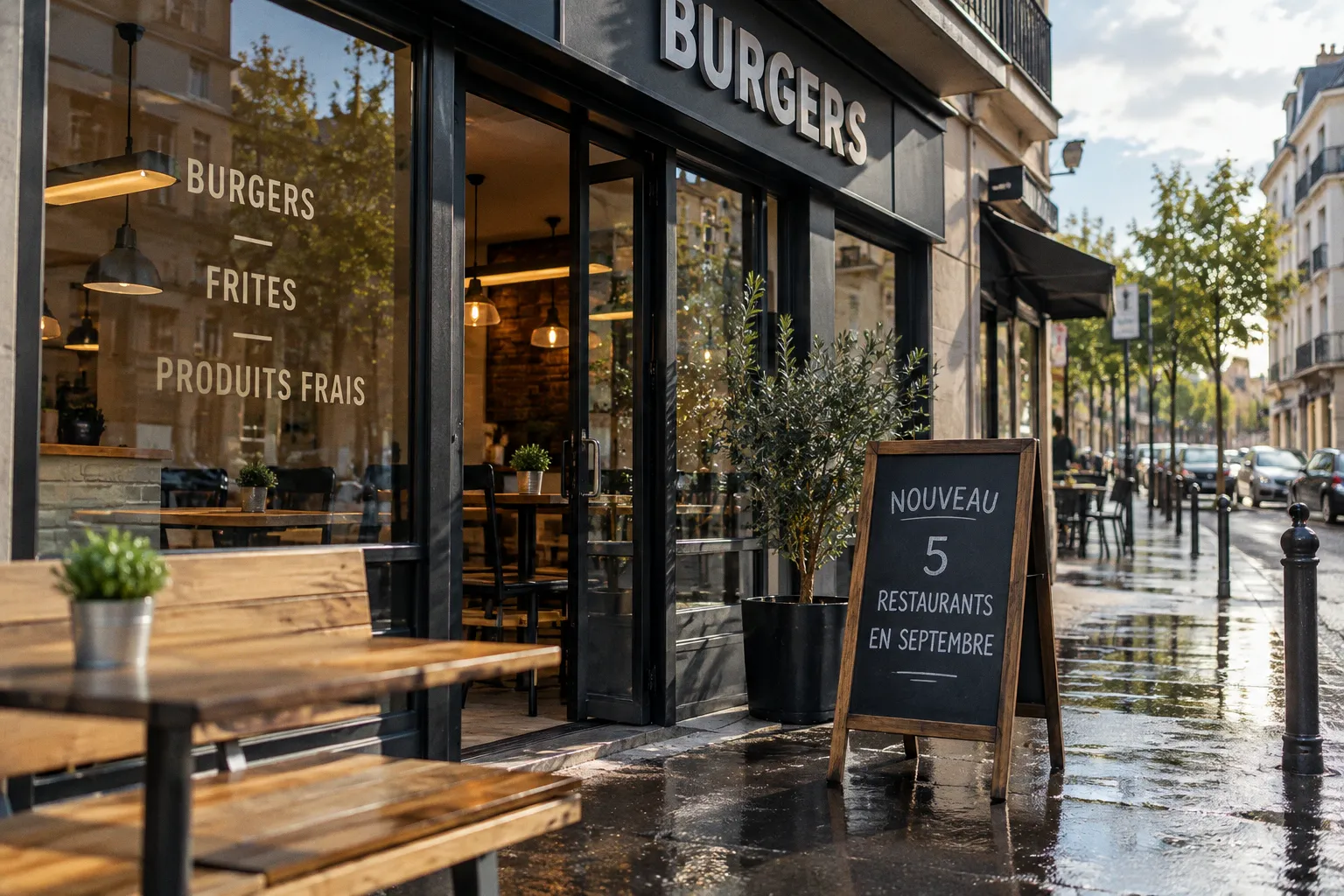 SoBe Burger déploie cinq nouveaux points de vente pour muscler son maillage national