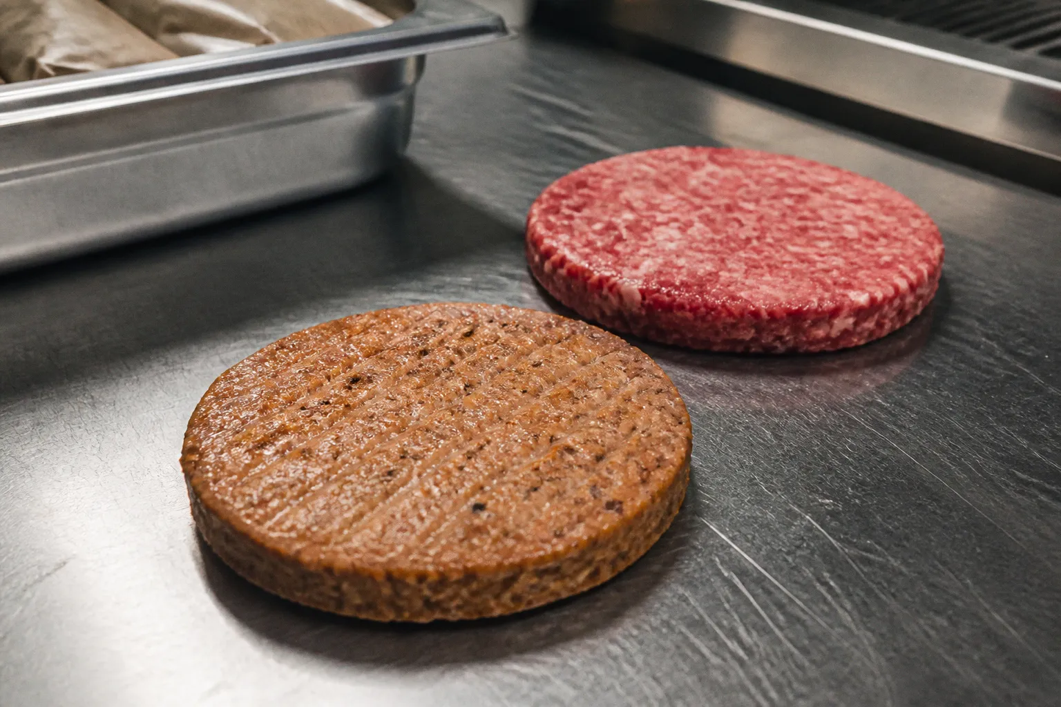 Steak végétal au fast-food : justifie-t-il son prix ?