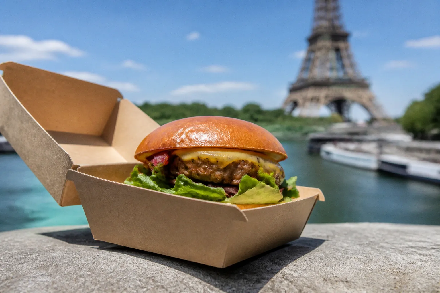 Street food à Paris et culture burger : le programme télé du dimanche 16 août